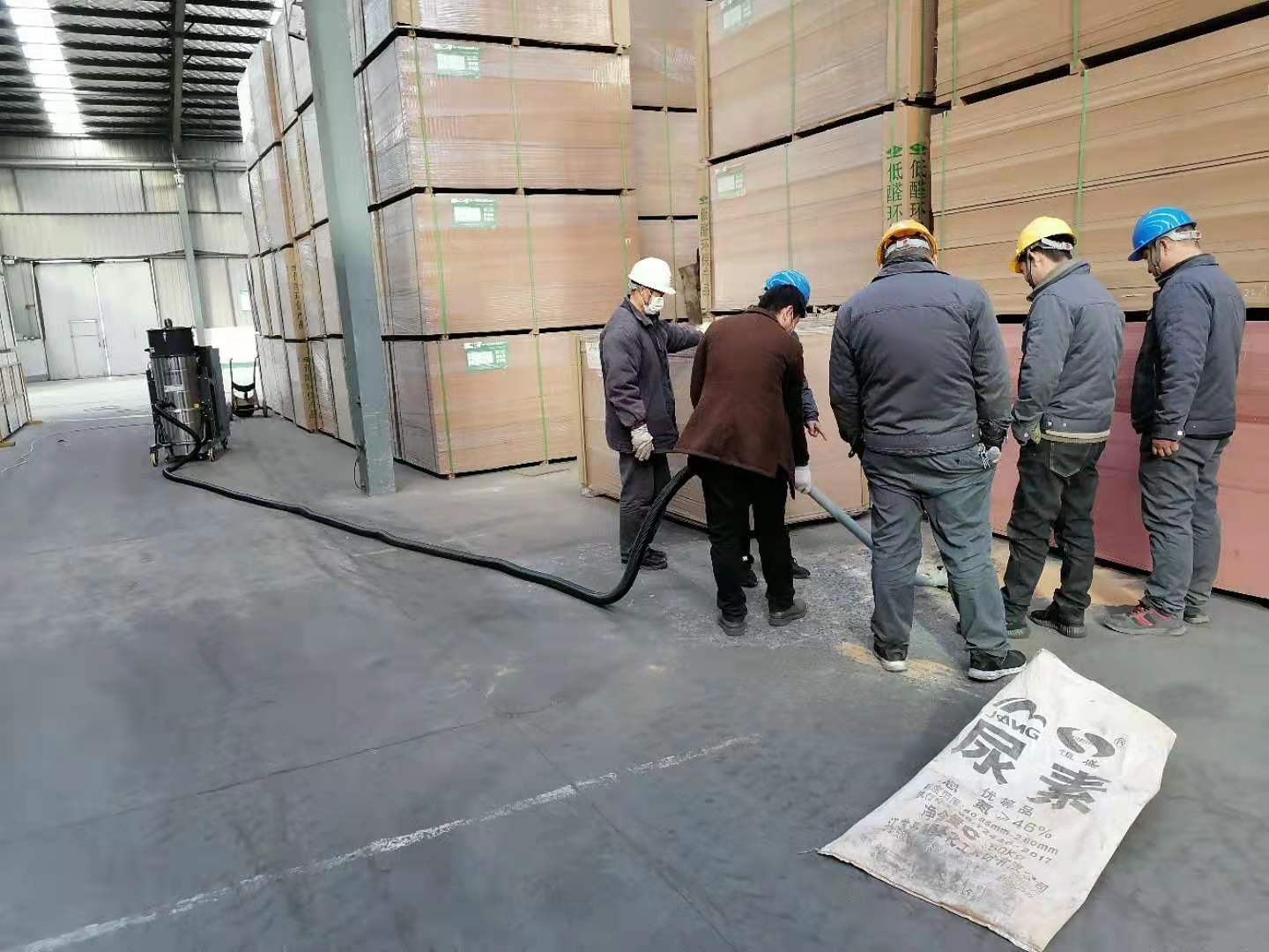 安徽木材加工車(chē)間